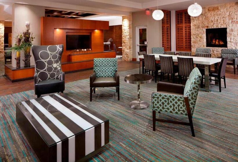 هتل Residence Inn By Marriott San Antonio Six Flags At The Rim