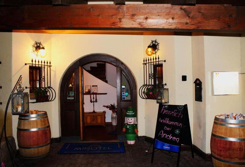 酒店 Restaurant Walserhof