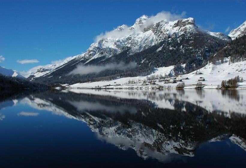 酒店 Restaurant Walserhof