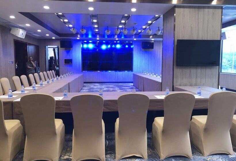 Fotos del hotel Shenzhen Sichuan:  4