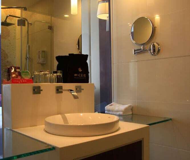 Fotos del hotel Shenzhen Sichuan:  7