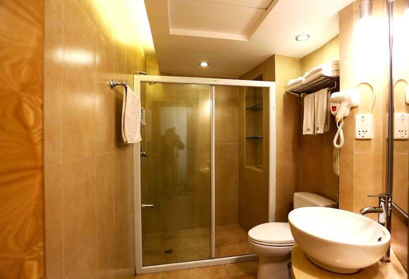 Fotos del hotel Shenzhen Sichuan:  9