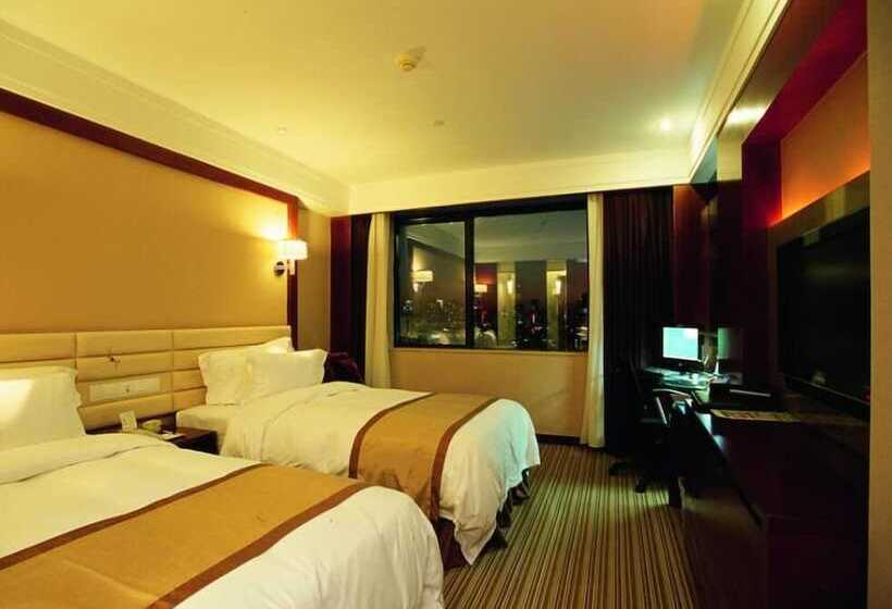 Fotos del hotel Shenzhen Sichuan:  10