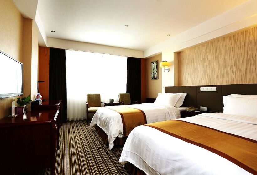 Fotos del hotel Shenzhen Sichuan:  13