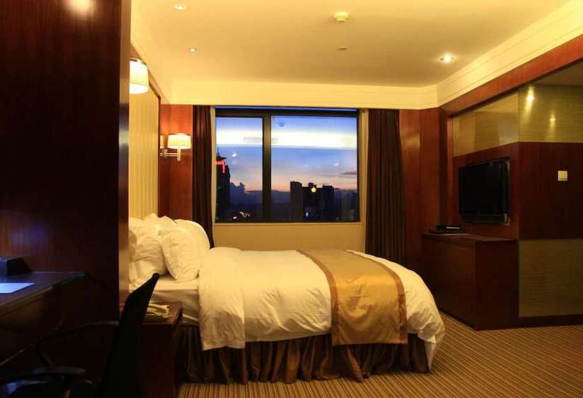 Fotos del hotel Shenzhen Sichuan:  16