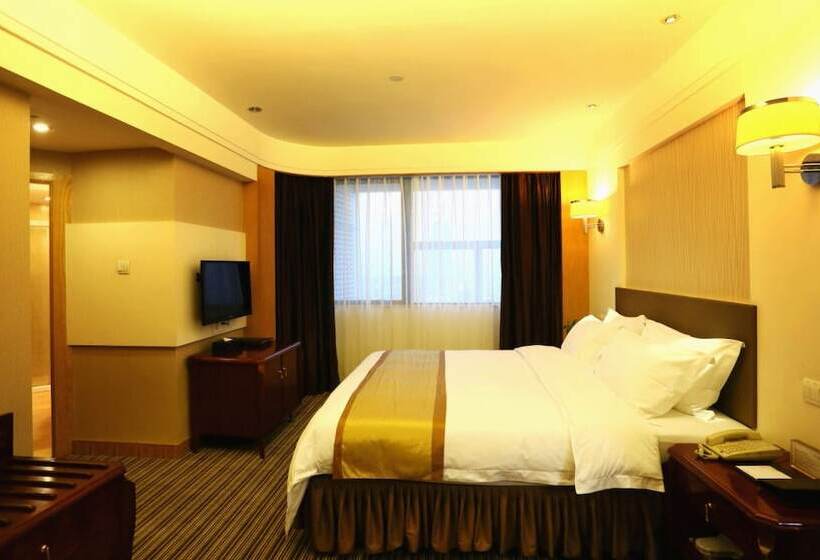 Fotos del hotel Shenzhen Sichuan:  19
