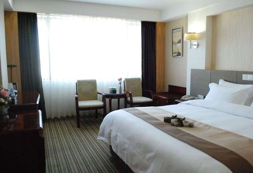 Fotos del hotel Shenzhen Sichuan:  20