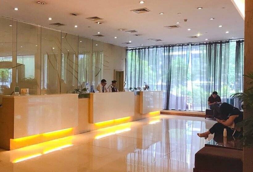 Fotos del hotel Shenzhen Sichuan:  22