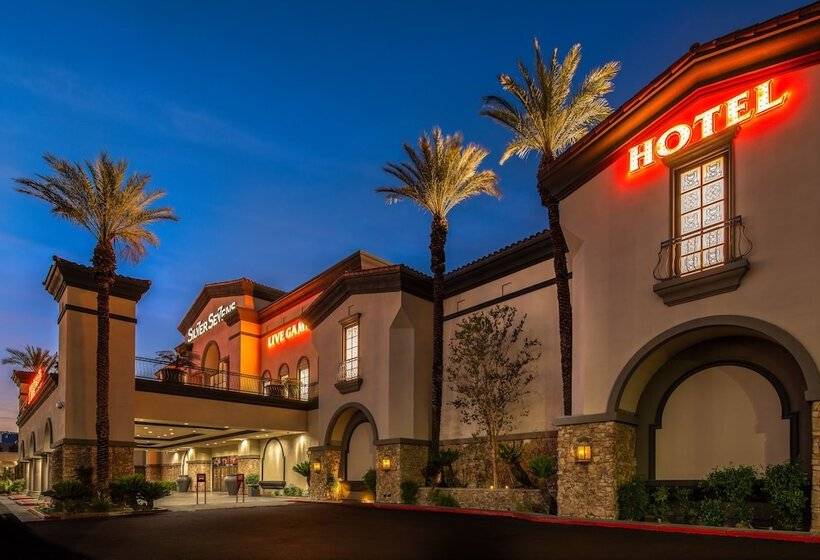 Fotos del hotel Silver Sevens Hotel & Casino:  10