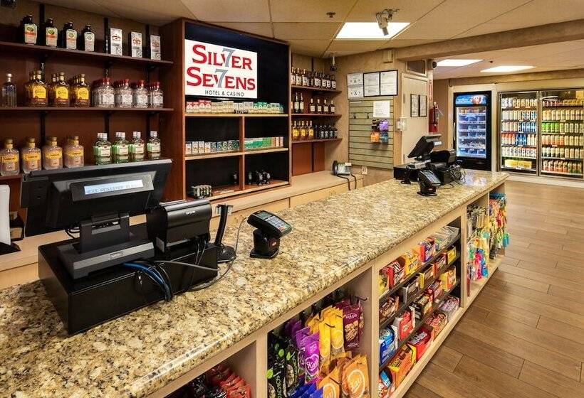 Fotos del hotel Silver Sevens Hotel & Casino:  20