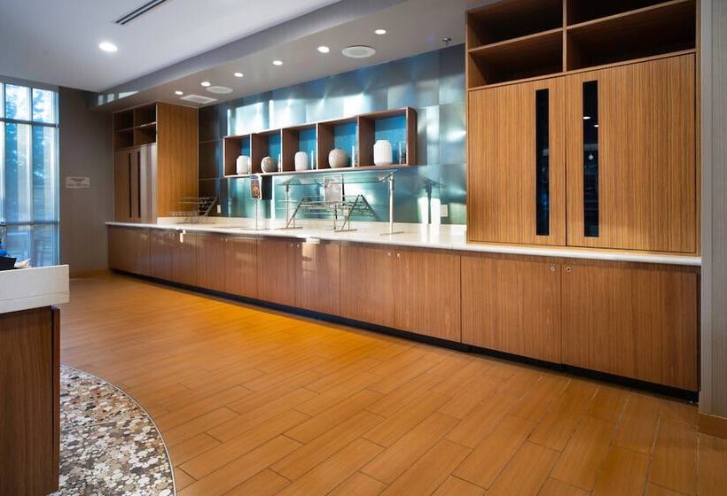 فندق Springhill Suites By Marriott Philadelphia Valley Forge/king Of Prussia