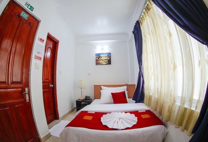هتل Sunny Suites Inn