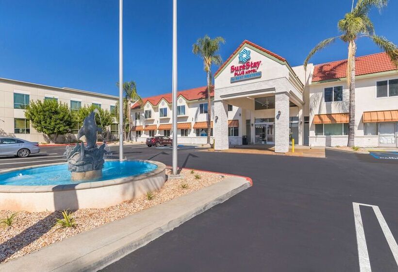 Surestay Plus Hotel By Best Western Upland   Ontario North