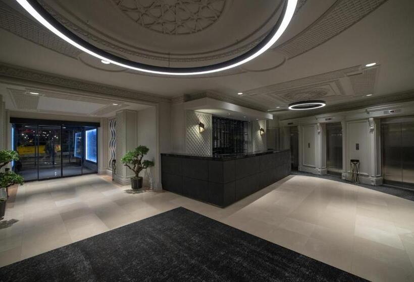 Fotos del hotel Taksim Square:  12