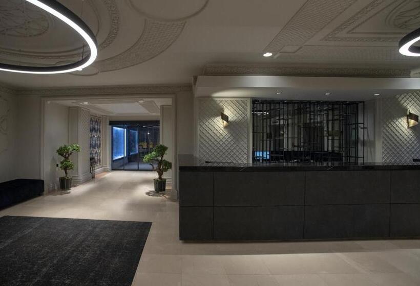 Fotos del hotel Taksim Square:  5