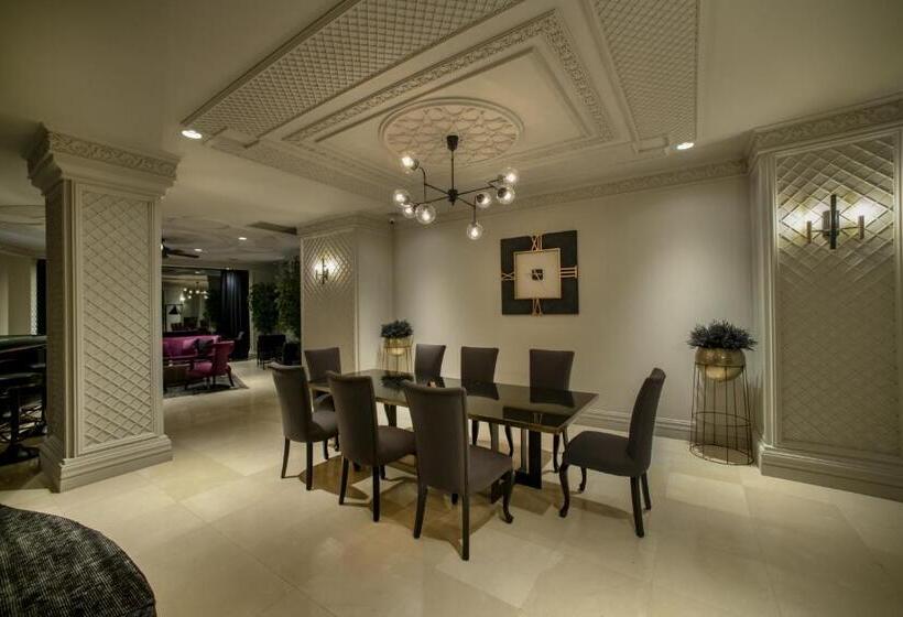 Fotos del hotel Taksim Square:  9