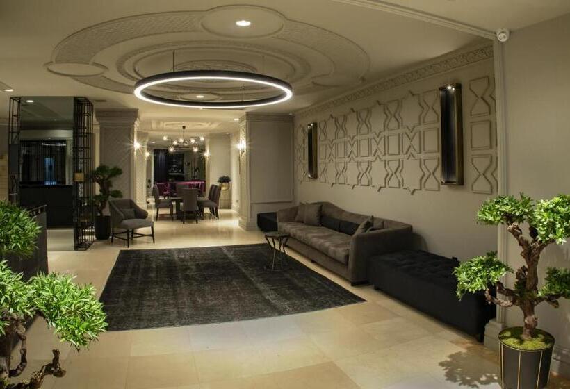 Fotos del hotel Taksim Square:  10