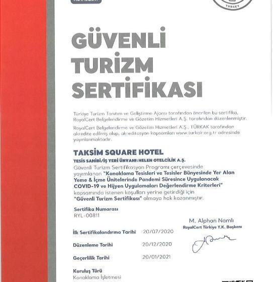 Fotos del hotel Taksim Square:  13