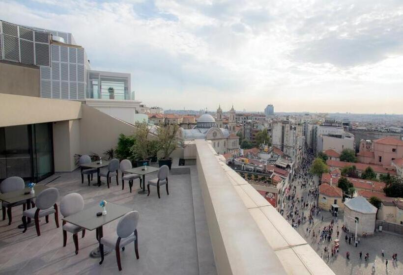 Fotos del hotel Taksim Square:  14