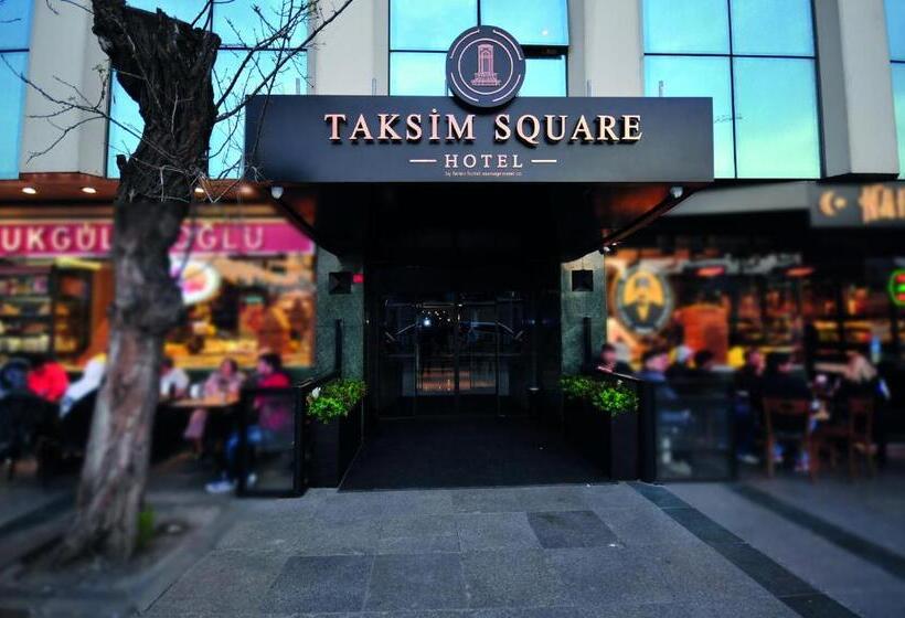 Fotos del hotel Taksim Square:  17