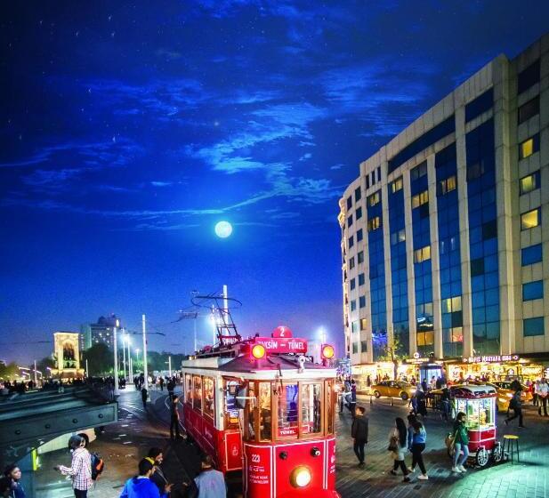 Fotos del hotel Taksim Square:  16