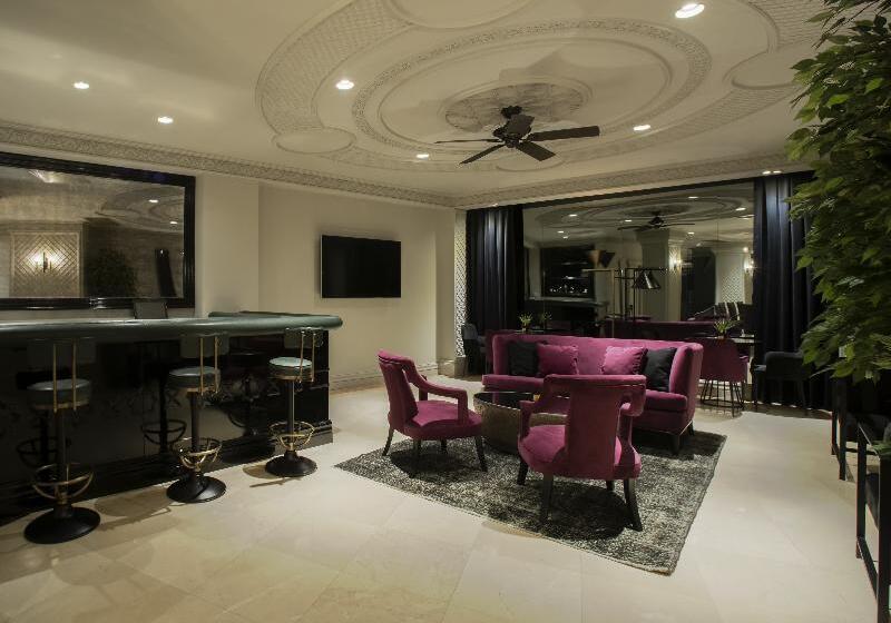 Fotos del hotel Taksim Square:  23