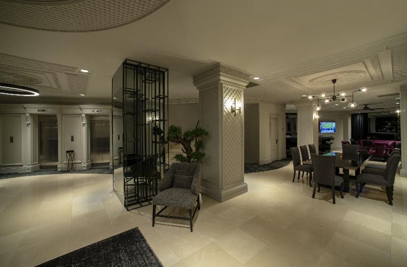 Fotos del hotel Taksim Square:  26