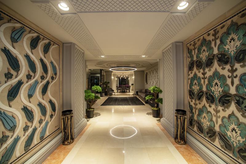 Fotos del hotel Taksim Square:  29