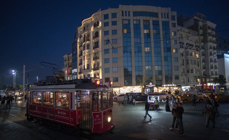 Fotos del hotel Taksim Square:  4