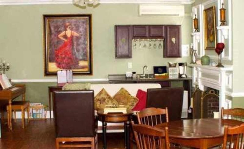 هتل Carisbrooke Inn Bed & Breakfast