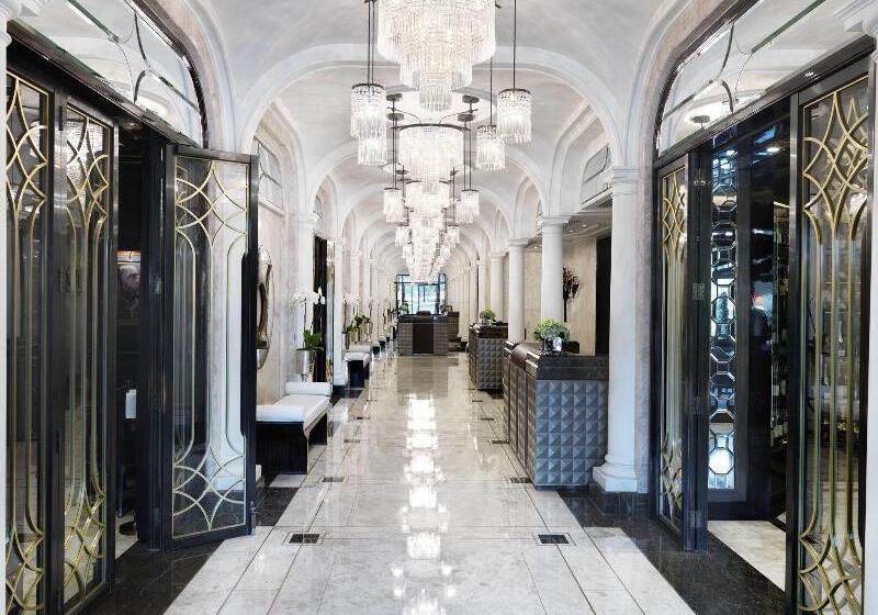 هتل The Wellesley Knightsbridge, A Luxury Collection , London