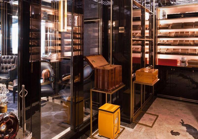 Fotos del hotel The Wellesley, A Luxury Collection Hotel, Knightsbridge, London:  4