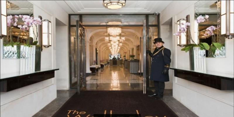 Fotos del hotel The Wellesley, A Luxury Collection Hotel, Knightsbridge, London:  6