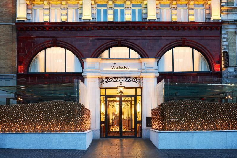 The Wellesley, A Luxury Collection Hotel, Knightsbridge, London