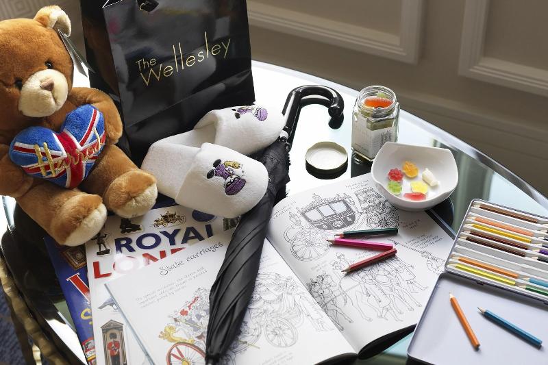 Fotos del hotel The Wellesley, A Luxury Collection Hotel, Knightsbridge, London:  2