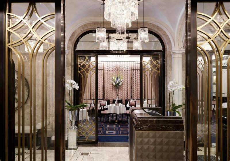 Fotos del hotel The Wellesley, A Luxury Collection Hotel, Knightsbridge, London:  20
