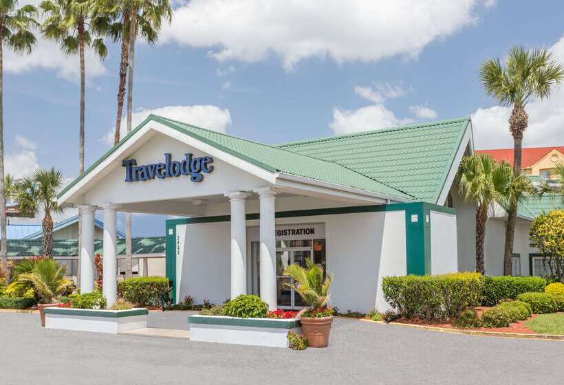 هتل Travelodge By Wyndham Lakeland