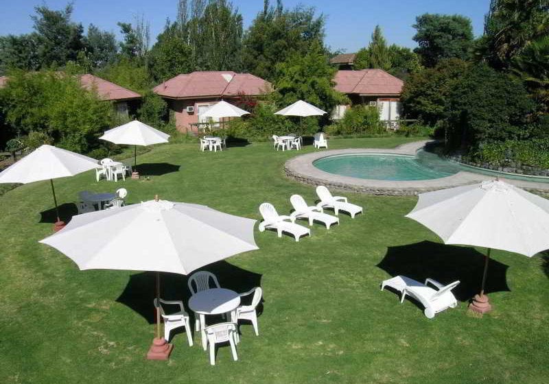 هتل Villa El Descanso