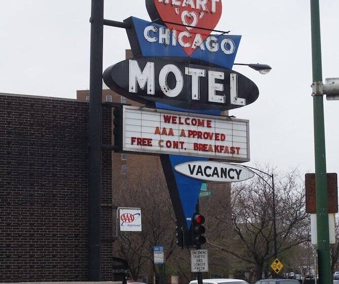 Motel Heart O  Chicago