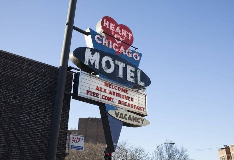 Motel Heart O  Chicago