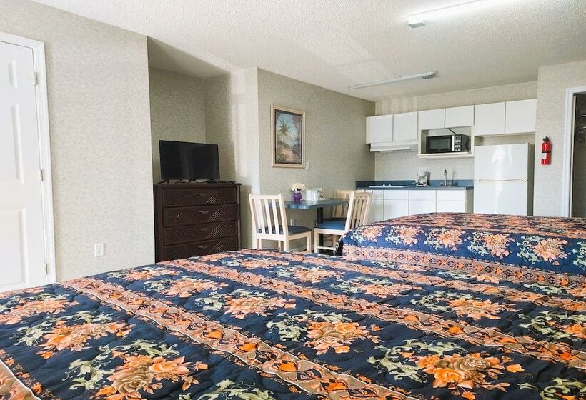 모텔 Studio Inn And Suites Absecon Nj, Atlantic City