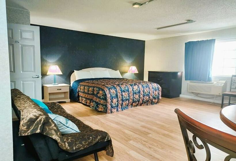 مُتل Studio Inn And Suites