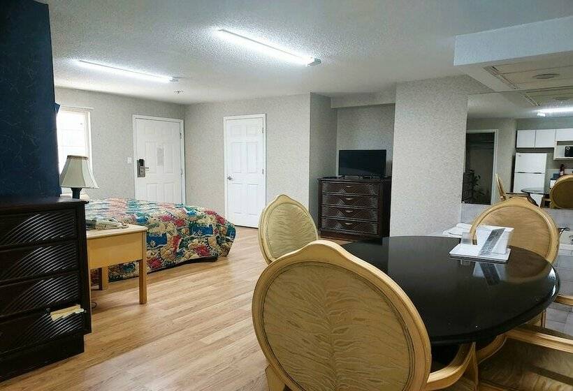 مُتل Studio Inn And Suites