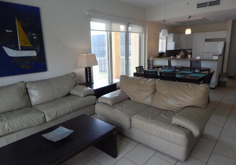 Peninsula Island Resort & Spa   Beachfront Property At South Padre Island