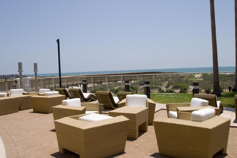 Peninsula Island Resort & Spa   Beachfront Property At South Padre Island