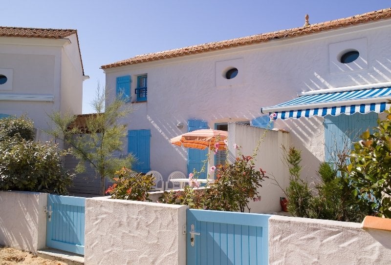 레지던스 Les Mas de Vertmarines