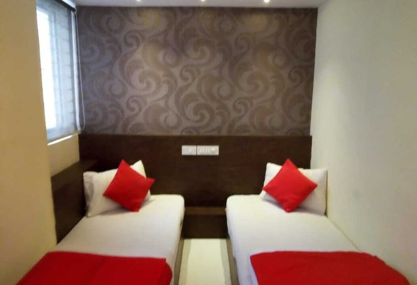 اقامتگاه B Residency