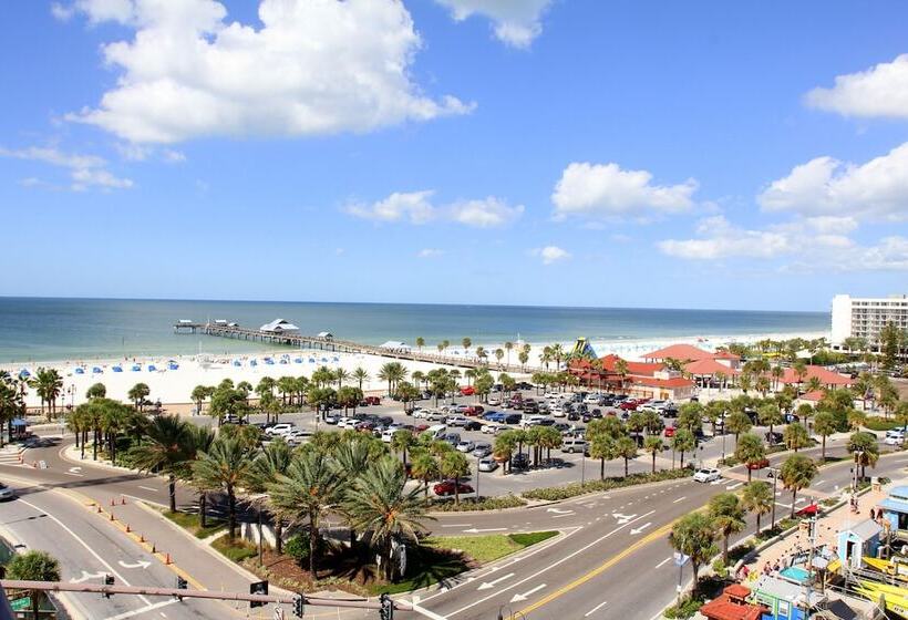 استراحتگاه Pier House 60 Clearwater Beach Marina