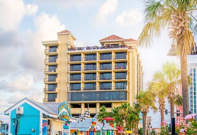 リゾートホテル Pier House 60 Clearwater Beach Marina