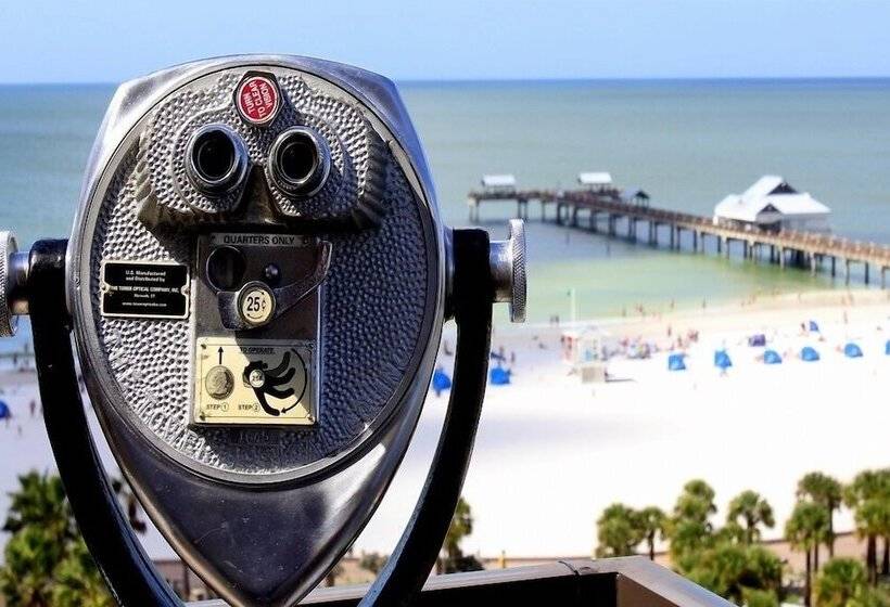 استراحتگاه Pier House 60 Clearwater Beach Marina